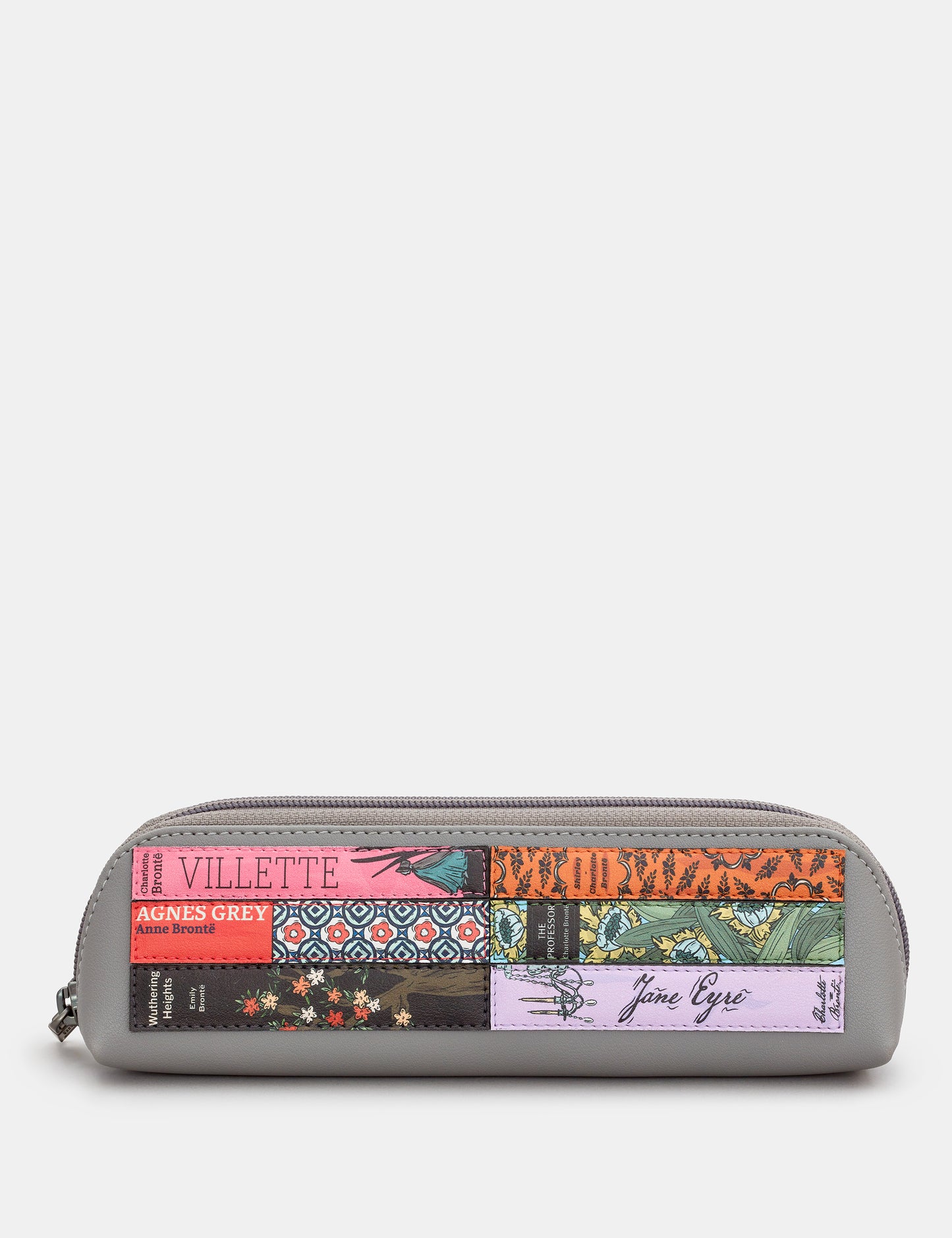 Bronte Book Club Pencil Case