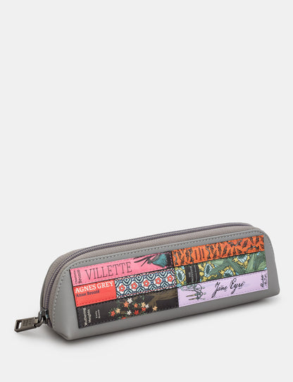 Bronte Book Club Pencil Case