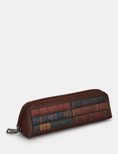 Classic Canon Book Club Pencil Case