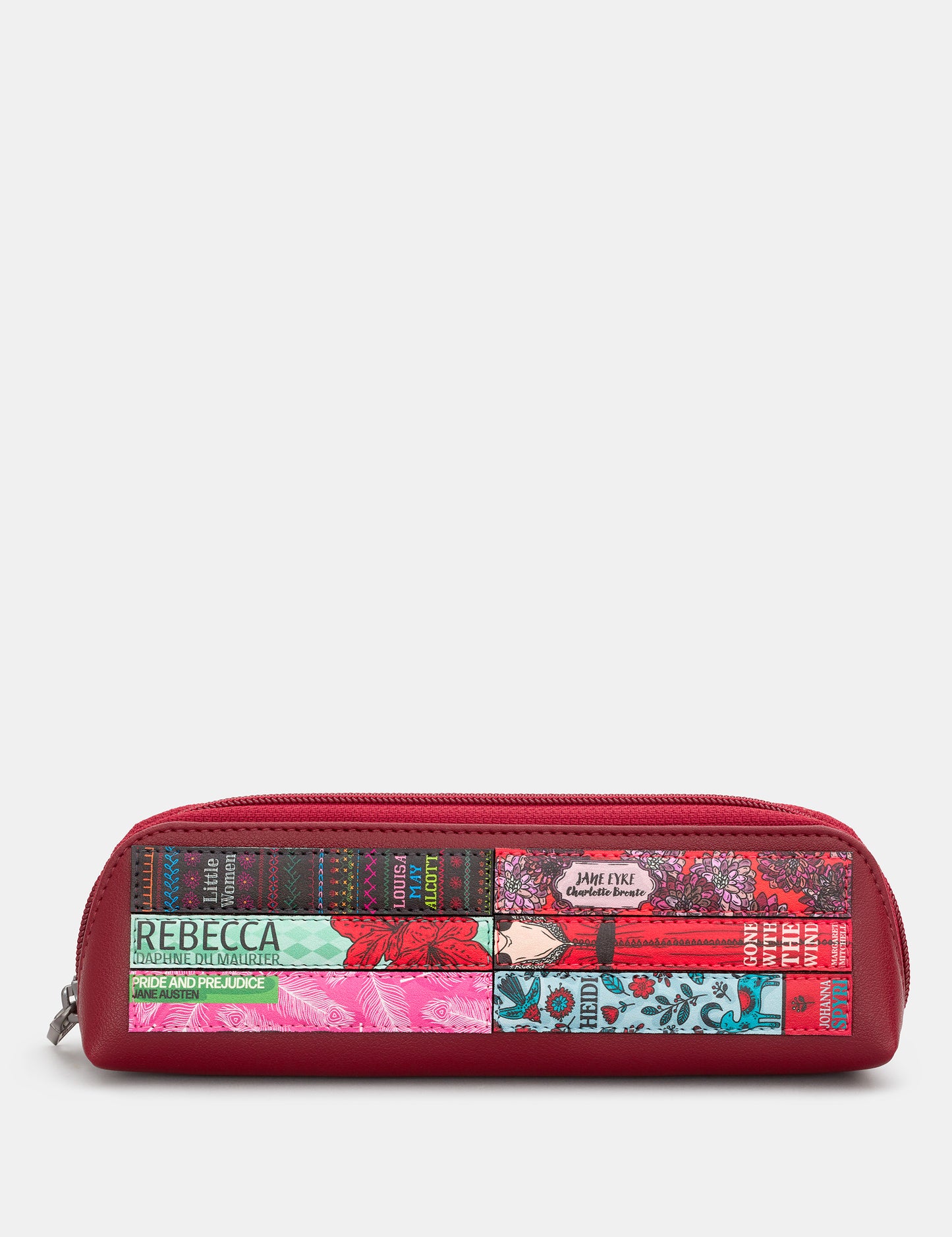 Luminary Book Club Pencil Case