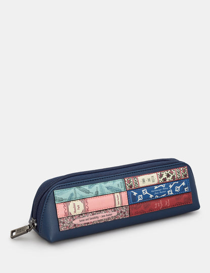 Jane Austen Book Club Pencil Case