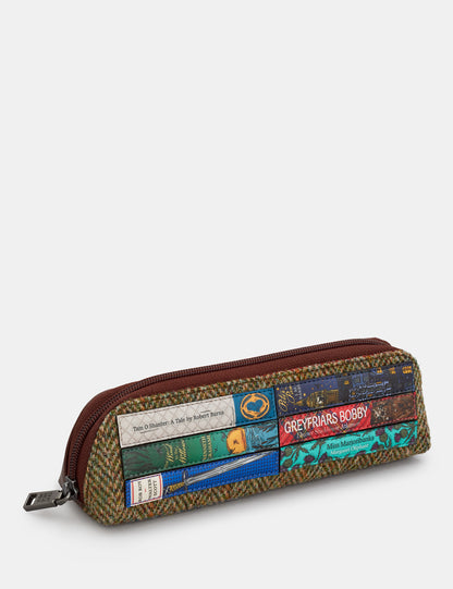 Scottish Fiction Book Club Pencil Case