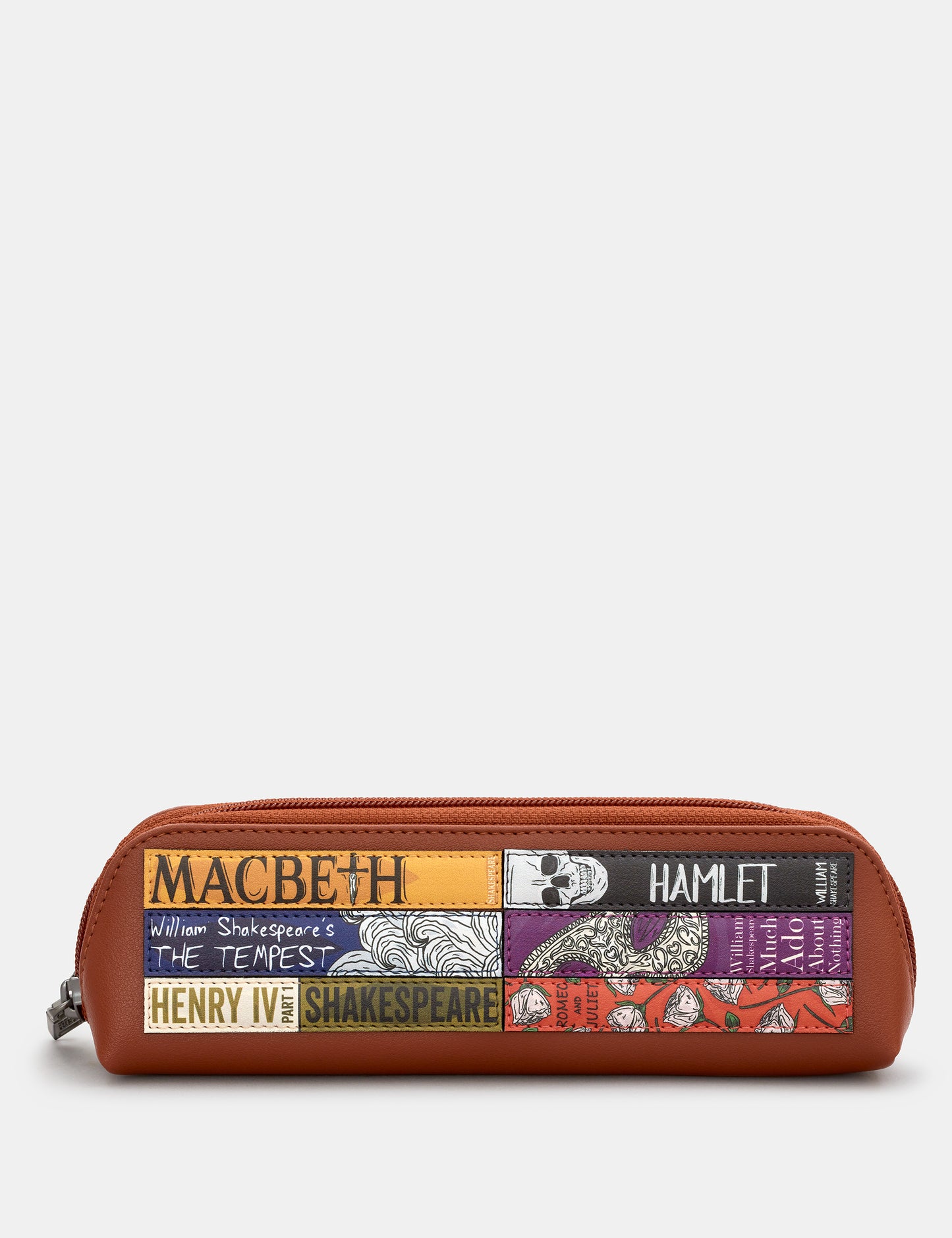Shakespeare Book Club Pencil Case