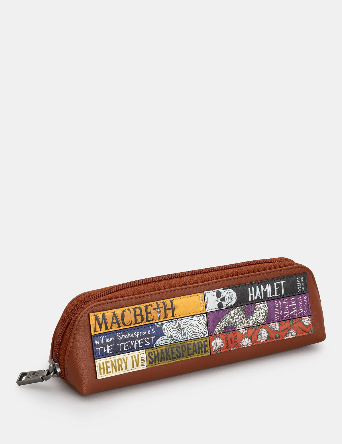 Shakespeare Book Club Pencil Case