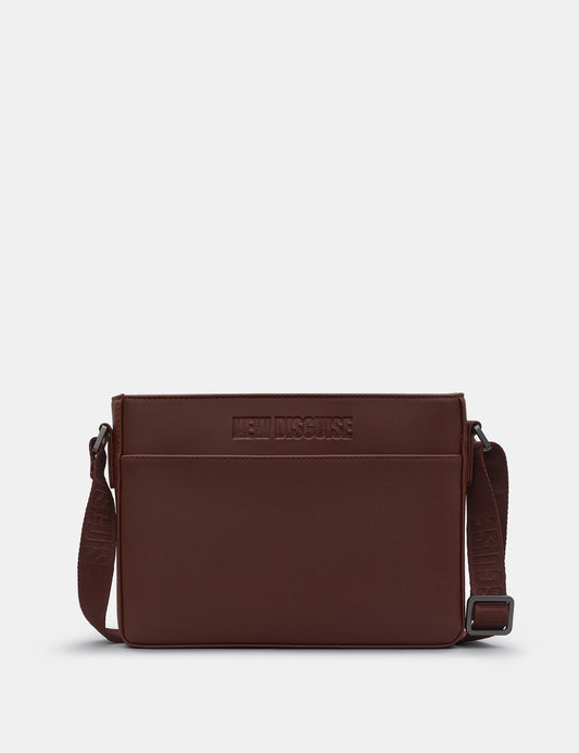 Bourbon Biscuit Cross Body Bag