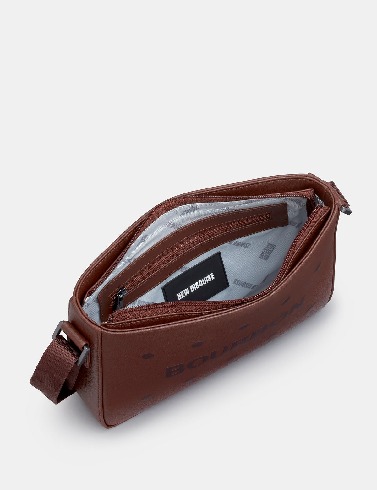 Bourbon Biscuit Cross Body Bag