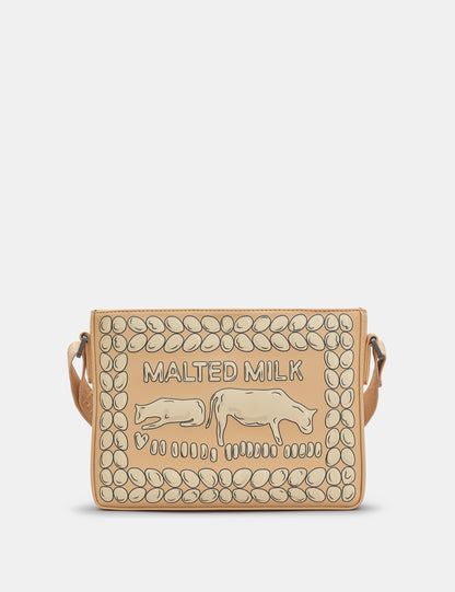 Malted Milk Cross Body Bag