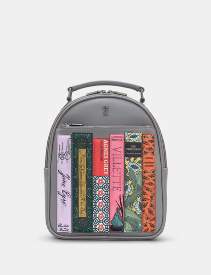 Bronte Book Club Backpack