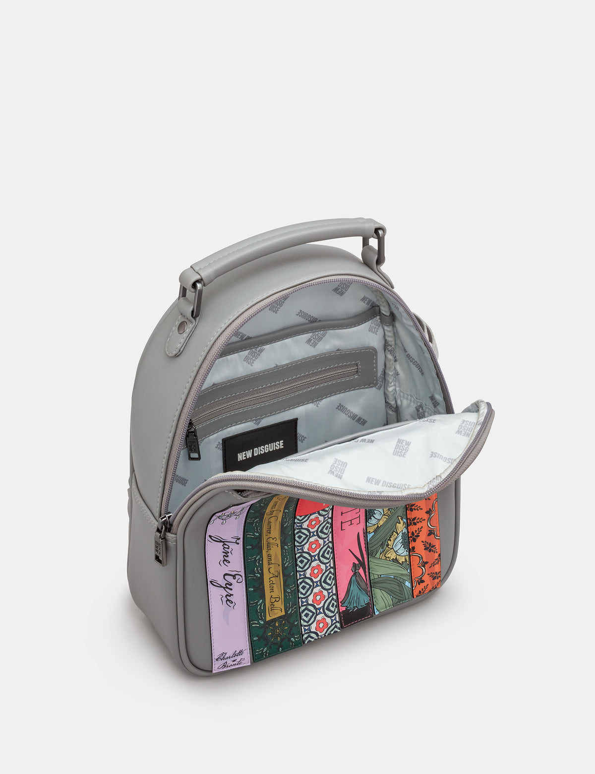 Bronte Book Club Backpack