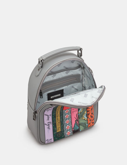 Bronte Book Club Backpack