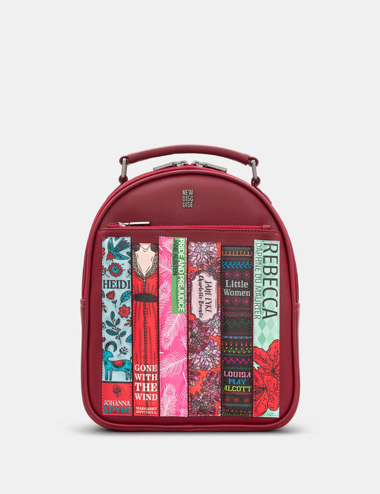Luminary Book Club Backpack