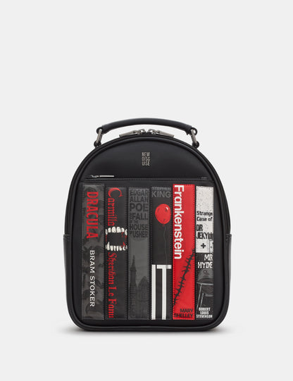 Horror Book Club Backpack
