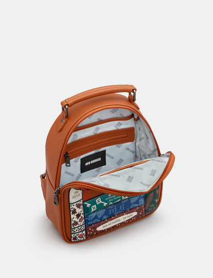 Jane Austen Book Club Backpack