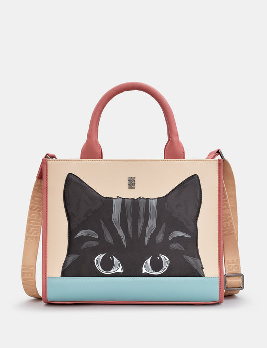 Gatto Tote Bag