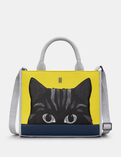 Gatto Tote Bag