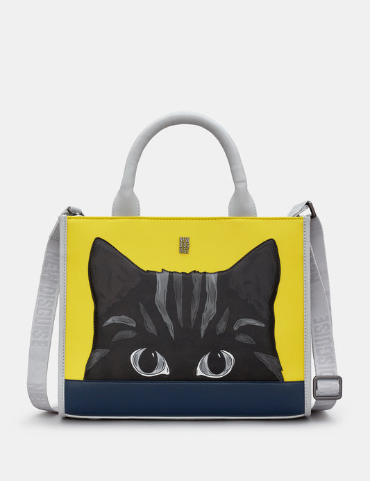Gatto Tote Bag