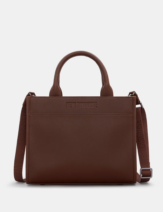 Dog Walk Tote Bag