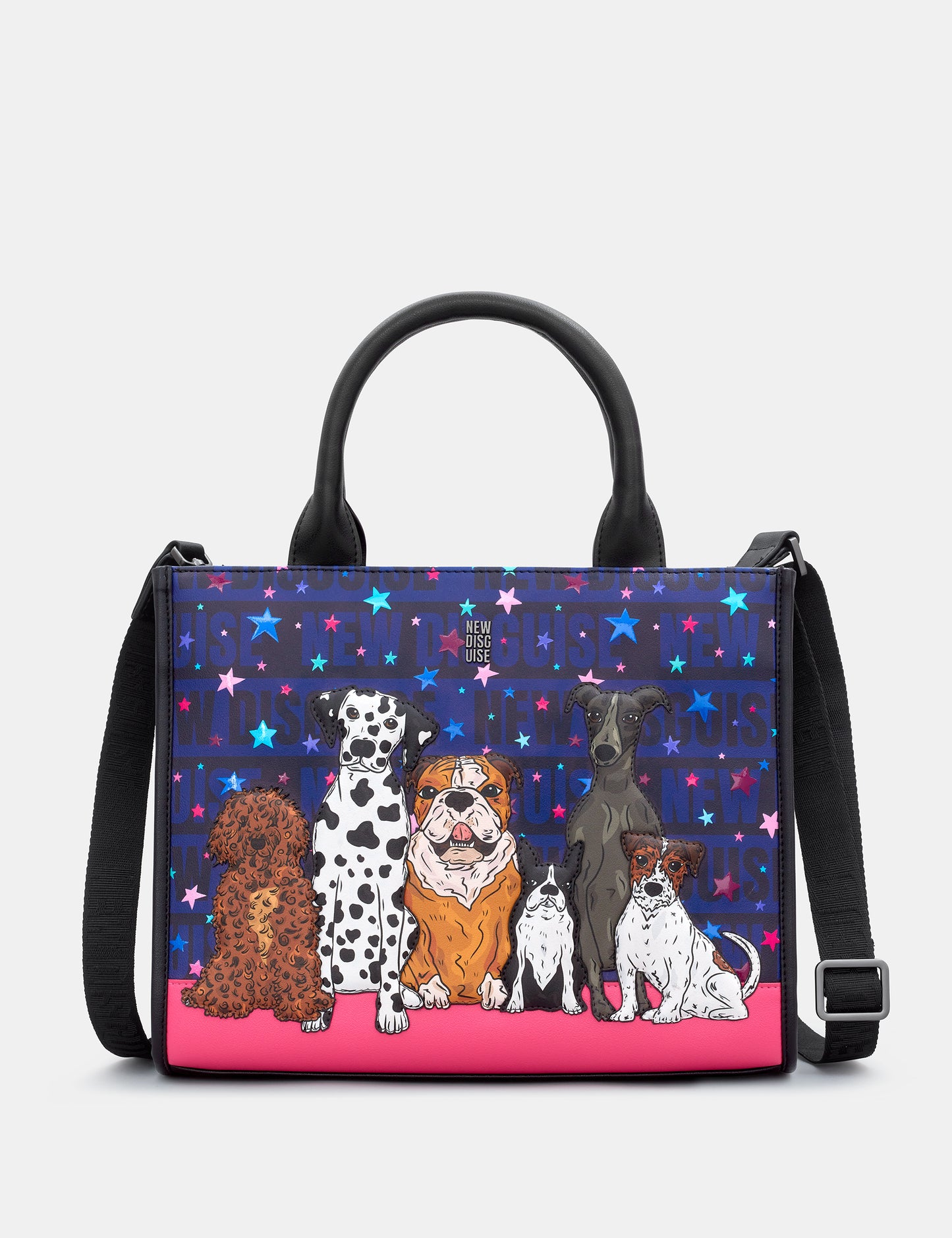 Bark Pack Tote Bag