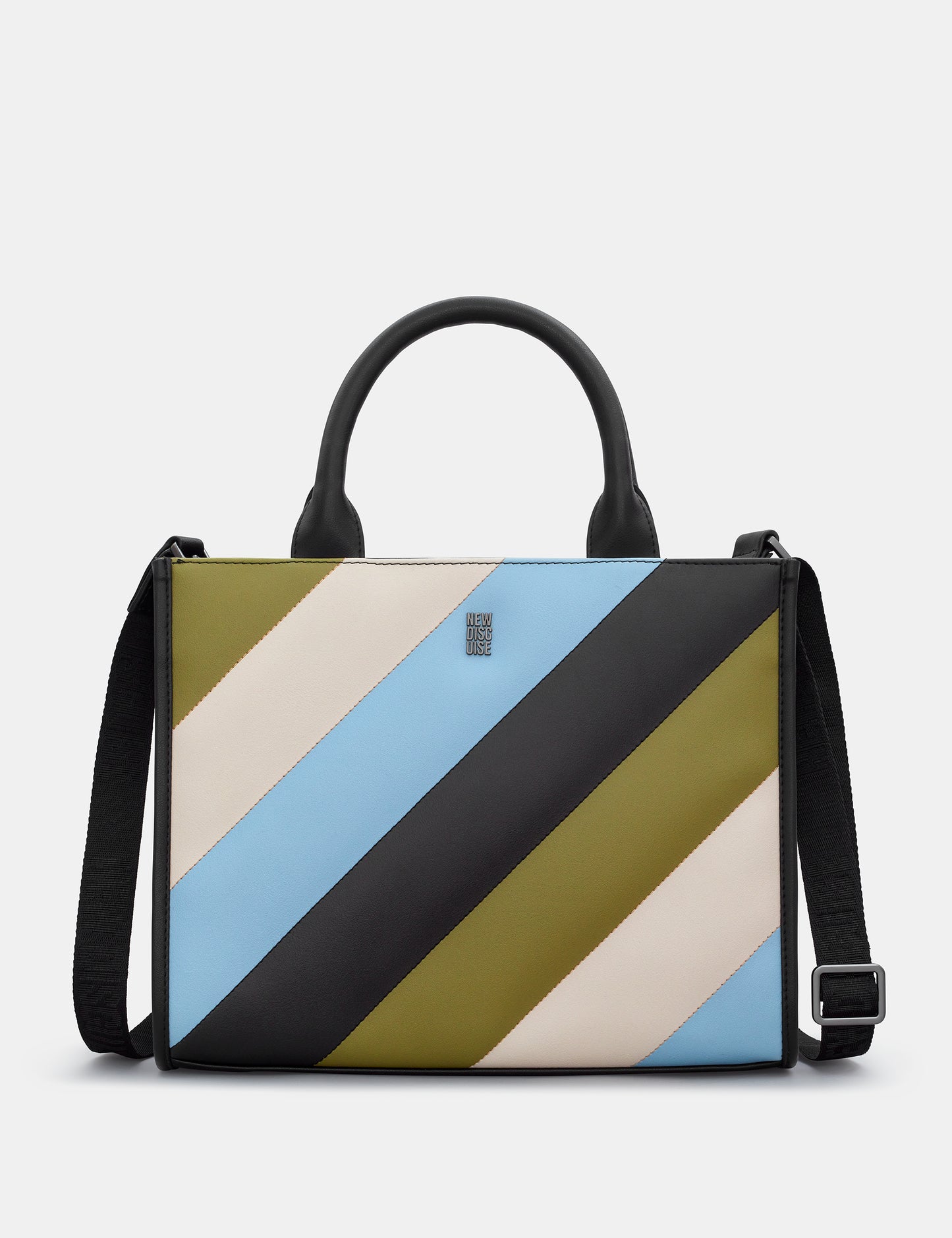 Camden Stripe Tote Bag