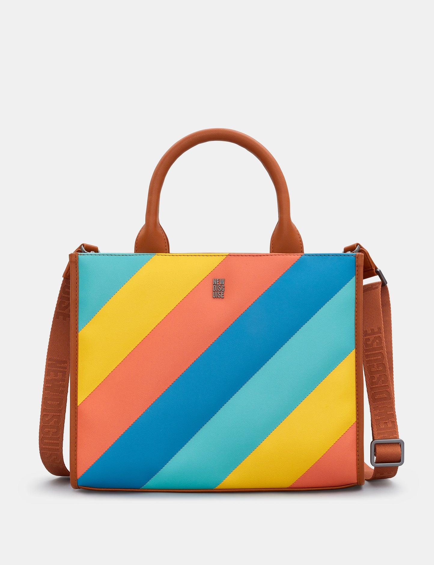 Camden Stripe Tote Bag