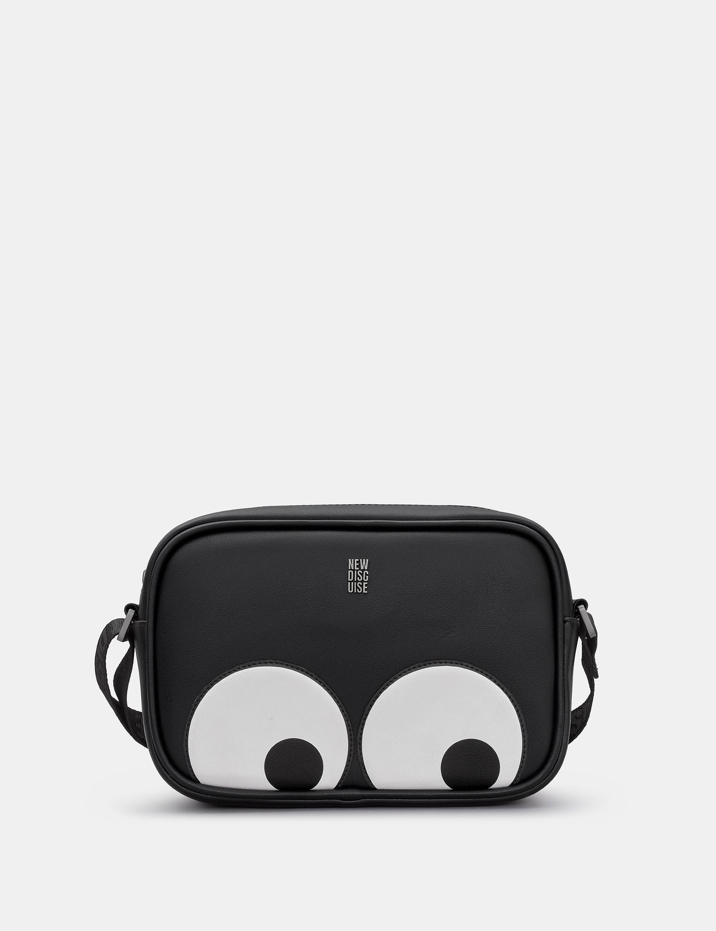 Peekaboo Eyes Cross Body Bag