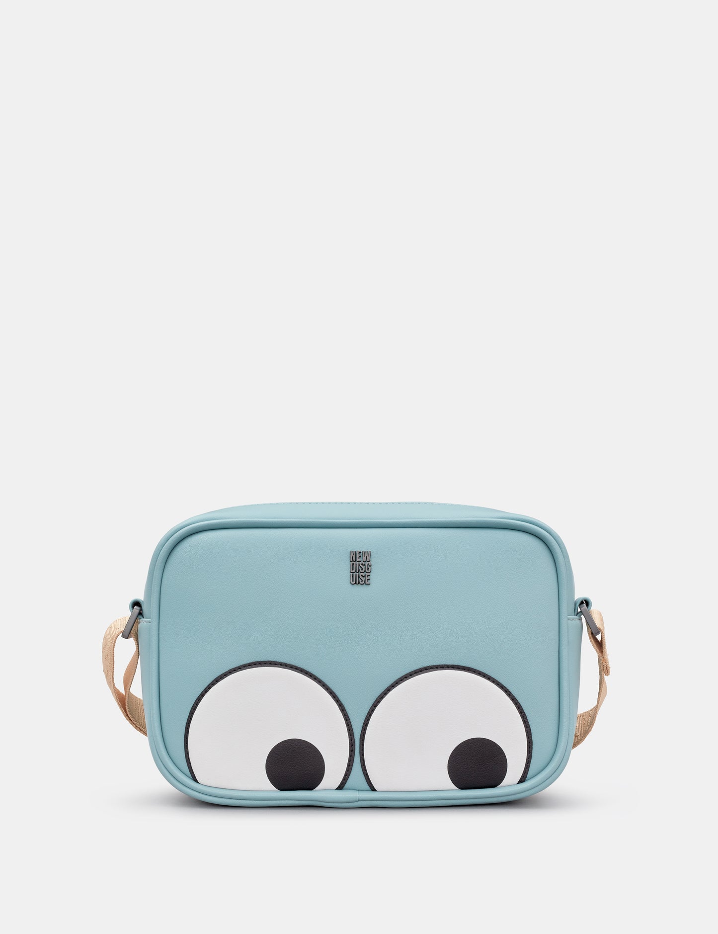 Peekaboo Eyes Cross Body Bag