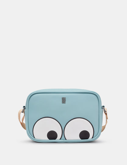 Peekaboo Eyes Cross Body Bag