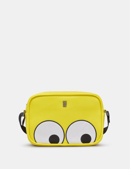 Peekaboo Eyes Cross Body Bag
