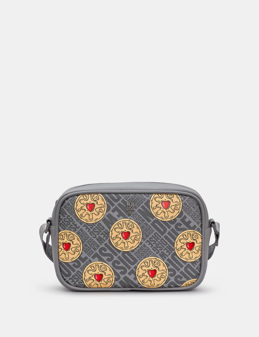 Jammie Dodger x New Disguise Cross Body Bag