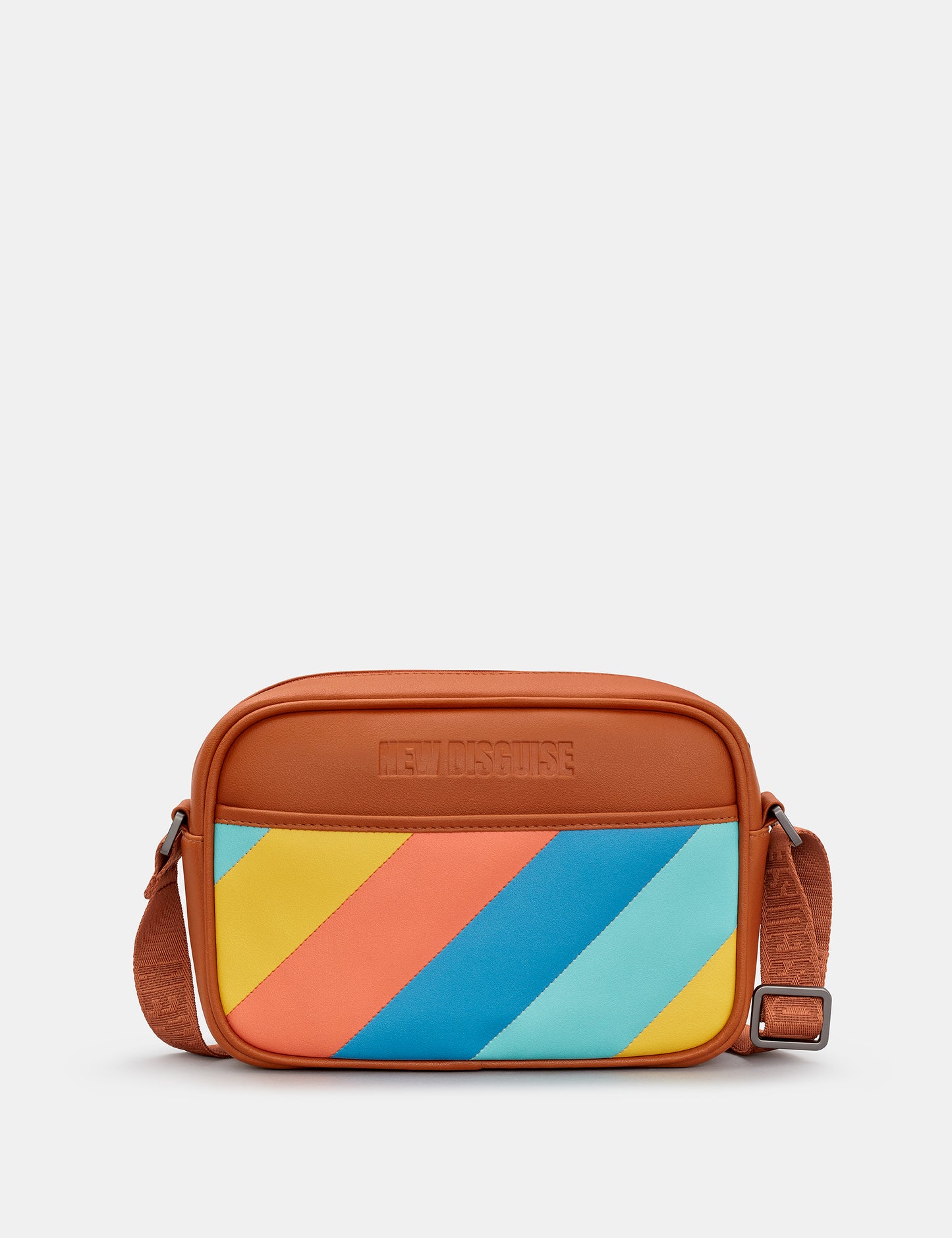 Camden Stripe Cross Body Bag