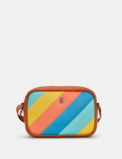 Camden Stripe Cross Body Bag