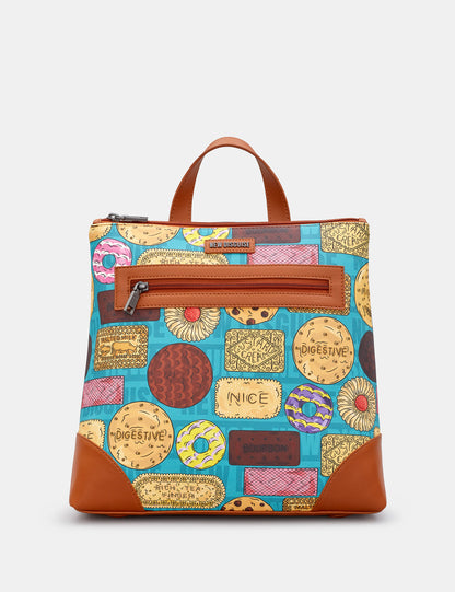 Biscuit Selection Backpack