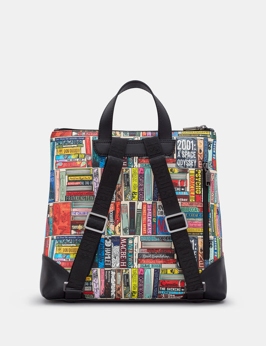 Classic Library Backpack
