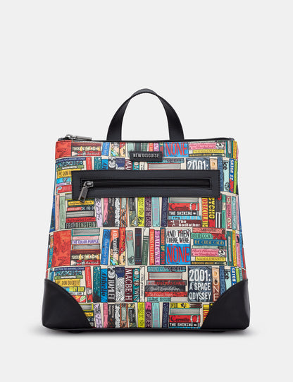 Classic Library Backpack