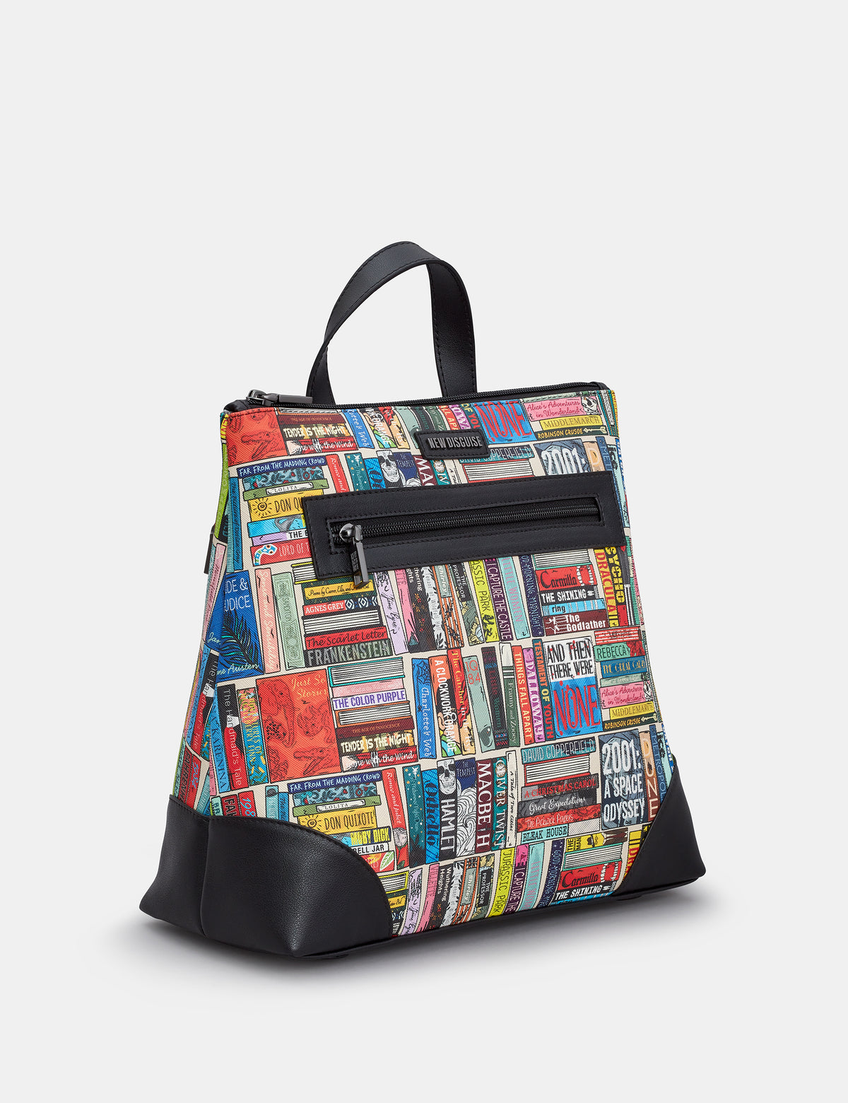 Classic Library Backpack