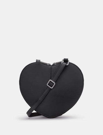 Love Lane Heart Cross Body Bag