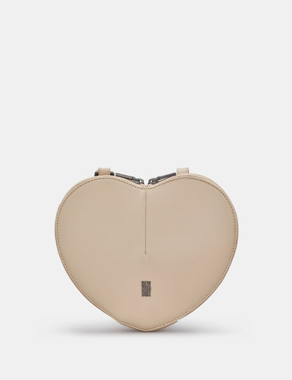 Love Lane Heart Cross Body Bag