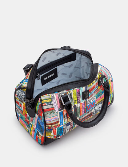 Classic Library Bowler Bag