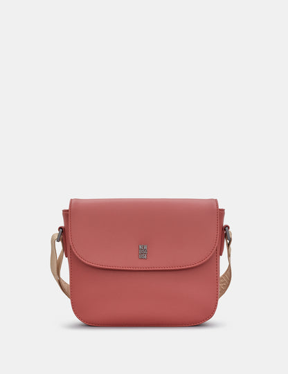 Bennett Flap Over Cross Body Bag