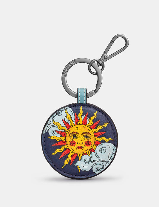 Scribble Street Celestial Keyring / Charm