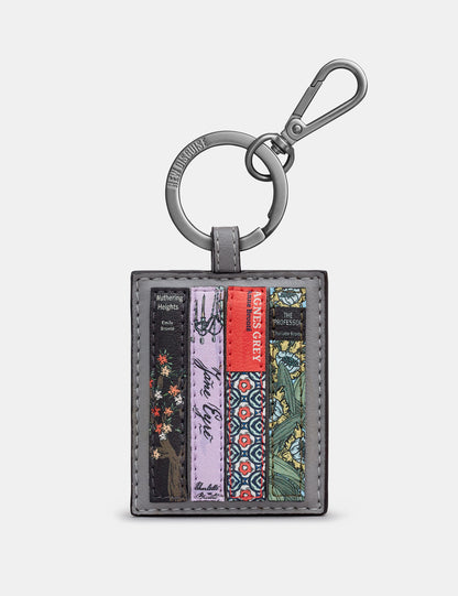 Bronte Book Club Keyring / Charm