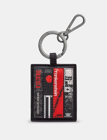Horror Book Club Keyring / Charm