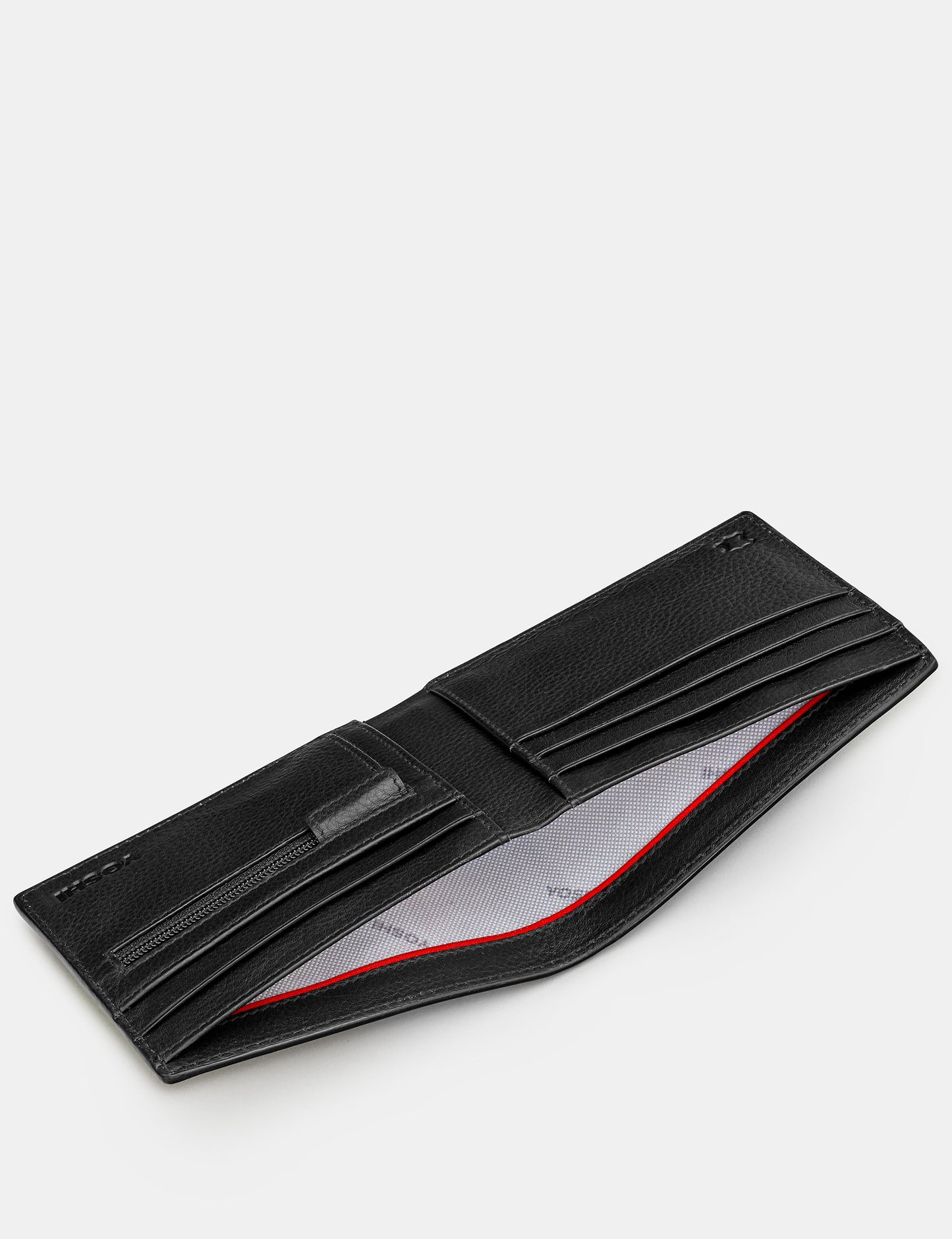 Car Livery No. 20 Blue and Black Leather Wallet